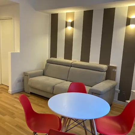 The Lux Bocconi-navigli Appartement
