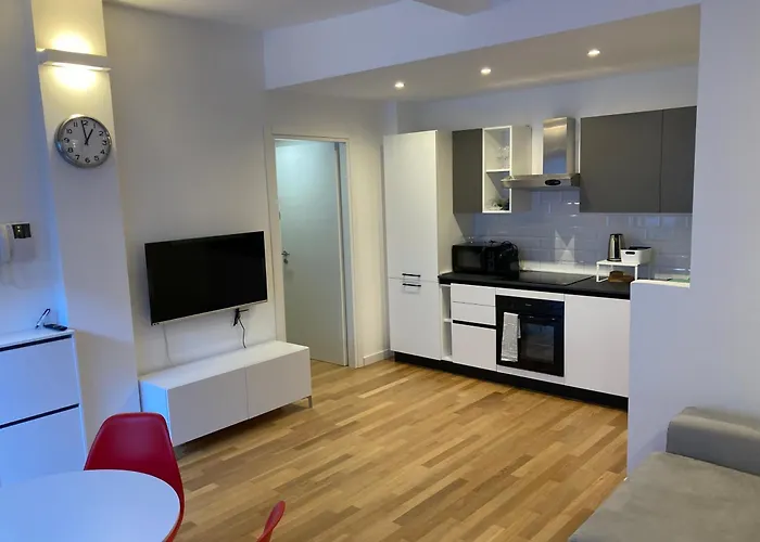 Apartman The Lux Bocconi-navigli *