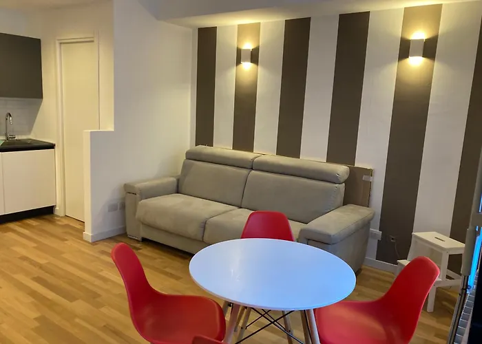 The Lux Bocconi-navigli Apartman