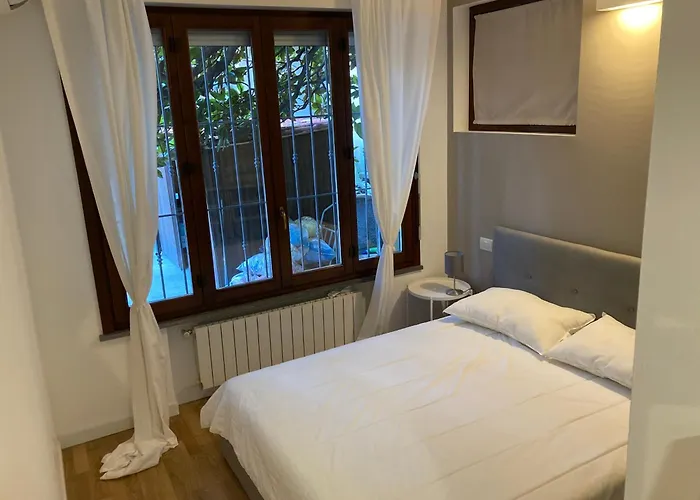 Apartman The Lux Bocconi-navigli *